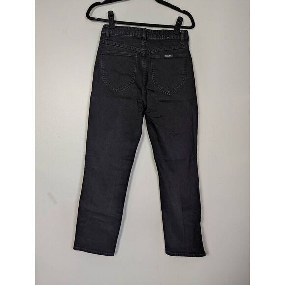 Rolla's High-rise straight jeans size 27 - Picture 2 of 6